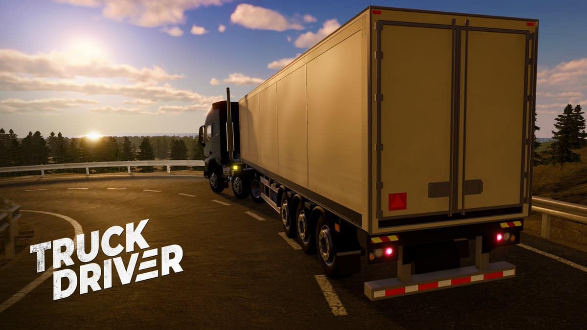 download the last version for ios Truck Driver Job