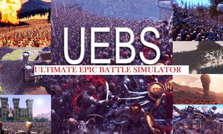 ultimate epic battle simulator free download pc
