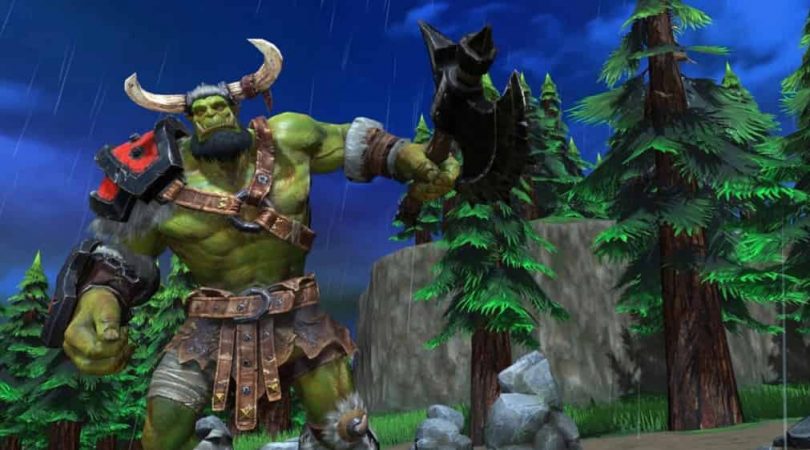 Warcraft 3 Reforged iOS/APK Full Version Free Download