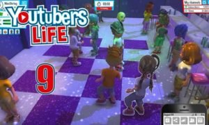 Youtubers Life PC Latest Version Game Free Download