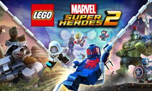 LEGO Marvel Super Heroes 2 iOS Version Full Game Free Download