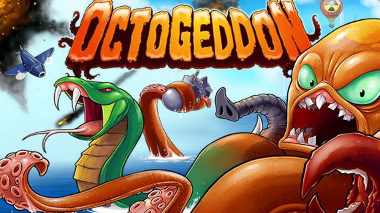 Octogeddon iOS/APK Full Version Free Download