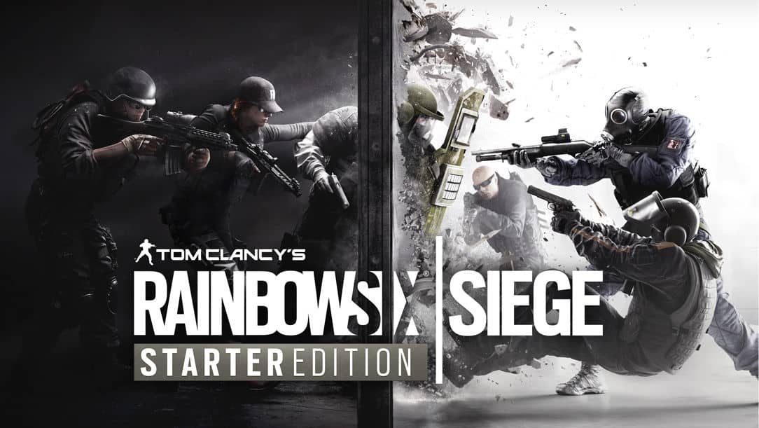 Tom Clancy’s Rainbow Six Siege PC Version Game Free Download