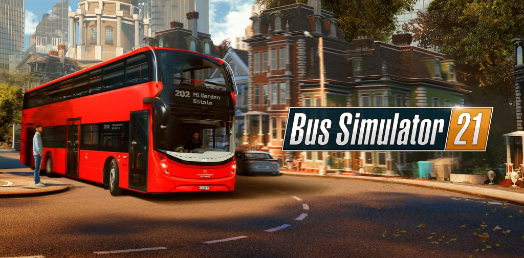 bus driving simulator games free download pc
