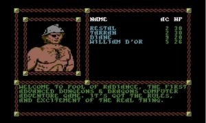 Pool Of Radiance Full Version PC Game Download