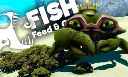 Feed and Grow: Fish