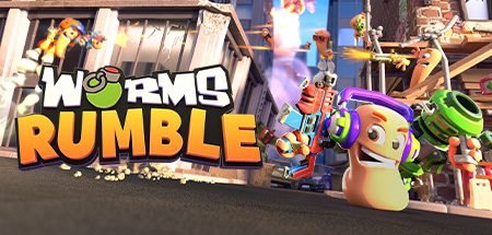 Worms Rumble PC Version Game Free Download