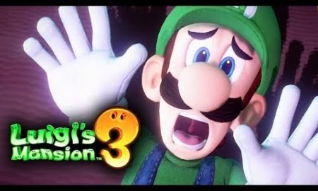 Luigis Mansion 3 Full Mobile Game Free Download