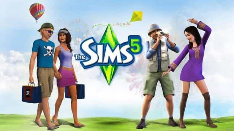 Sims 5 PC Version Full Game Free Download