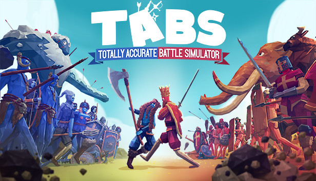 Totally Accurate Battle Simulator Full Version PC Game Download