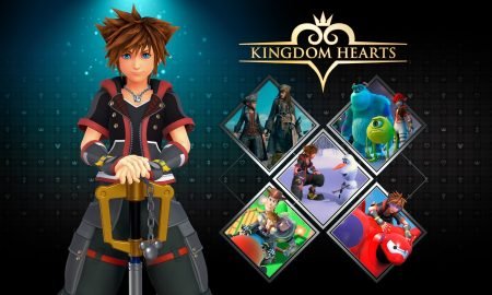 Download Watch Kingdom Hearts 3 Full Version PC Game
