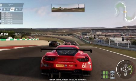Project CARS 2 Apk Full Mobile Version Free Download