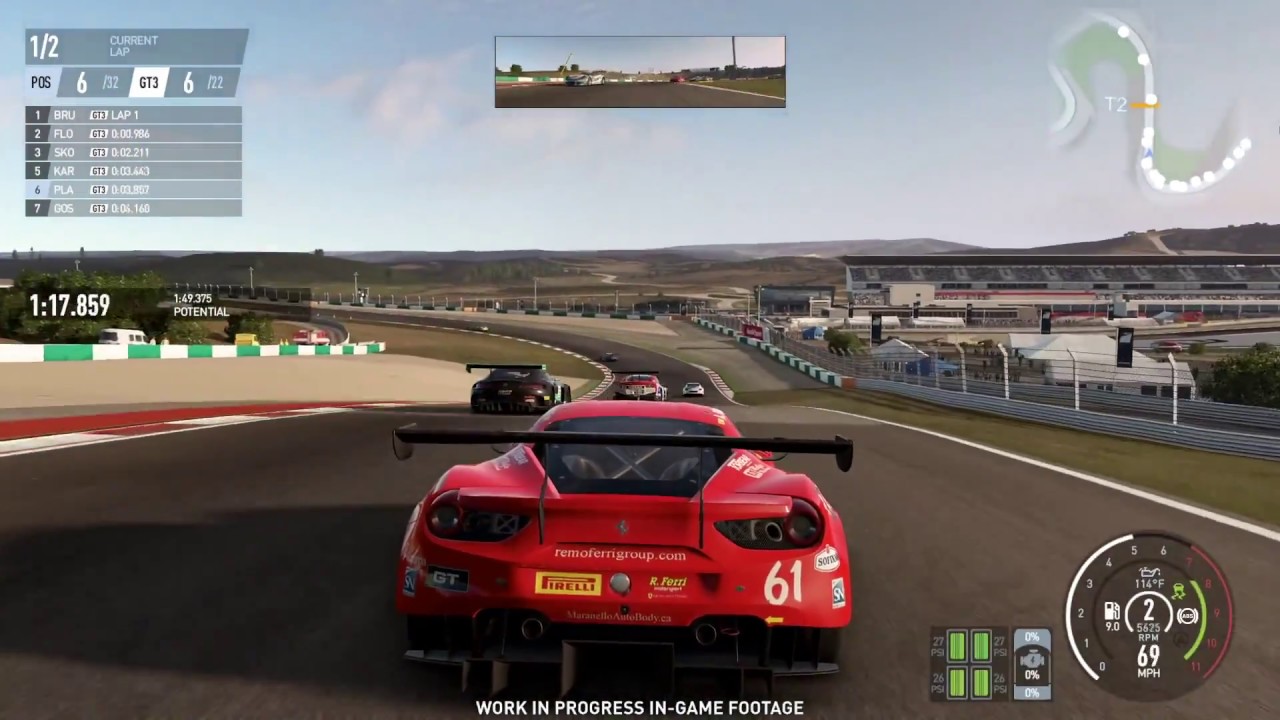 Project CARS 2 Apk Full Mobile Version Free Download