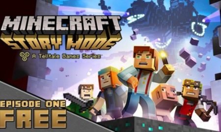 Minecraft: Story Mode – A Telltale Games Series PC Latest Version Game Free Download