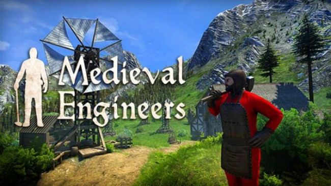 Medieval Engineers PC Game Latest Version Free Download