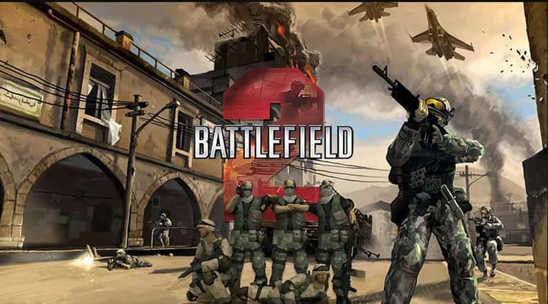 Battlefield 2 Version Full Mobile Game Free Download
