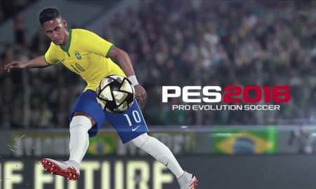 Pro Evolution Soccer 2016 PC Version Full Game Free Download