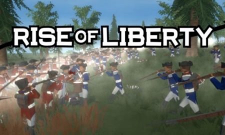 Rise Of Liberty PC Latest Version Game Free Download
