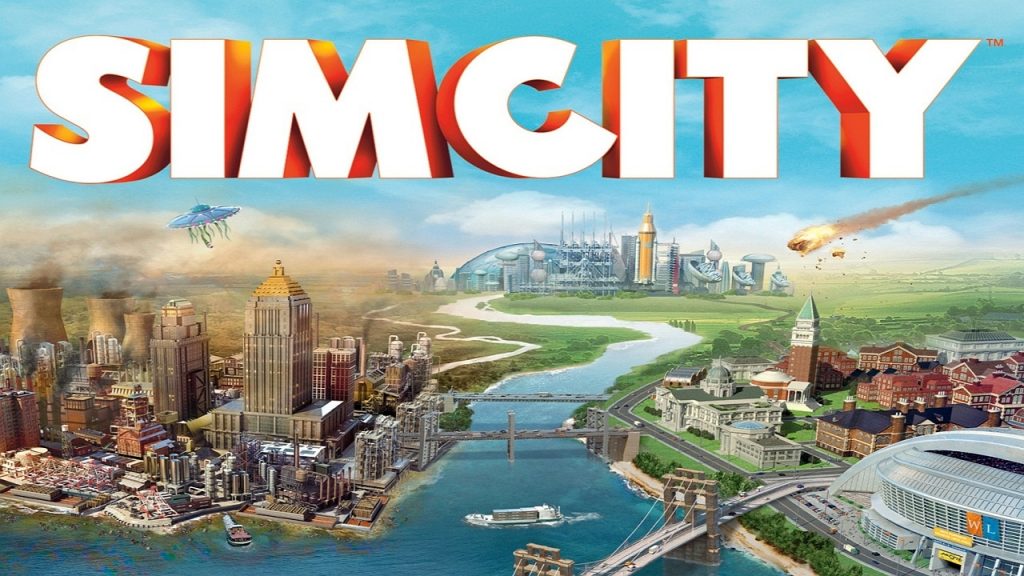 simcity 5 video game 2013 1280x720 1024x576 1