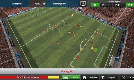 Soccer Manager 2018 PC Latest Version Game Free Download