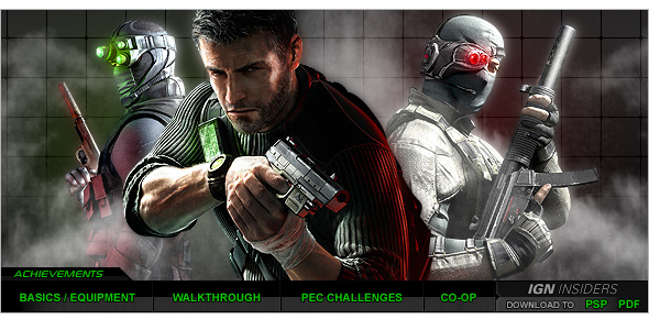 download splinter cell conviction ios for free