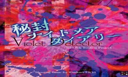 Touhou 16.5: Violet Detector PC Version Game Free Download