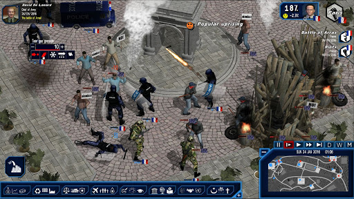 Power & Revolution PC Latest Version Game Free Download