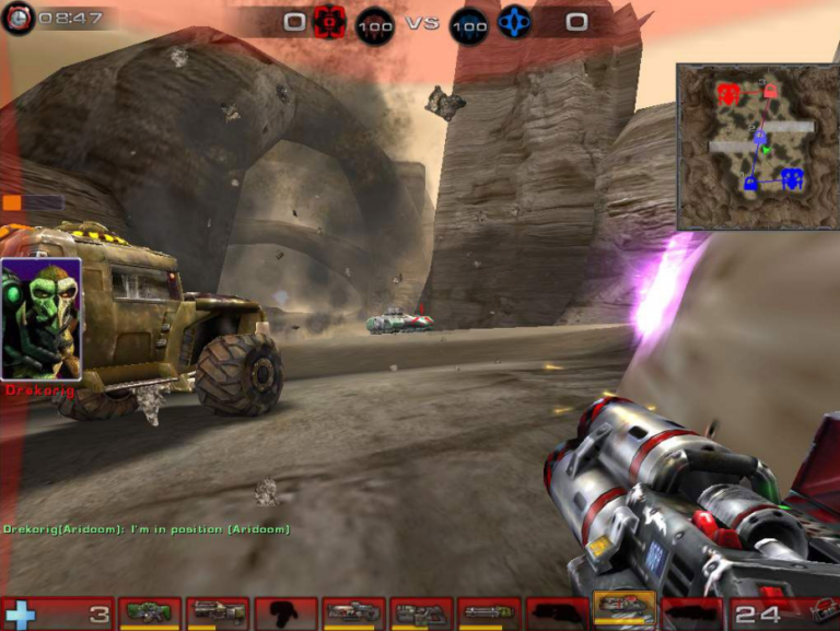 unreal tournament 2004 for mac download
