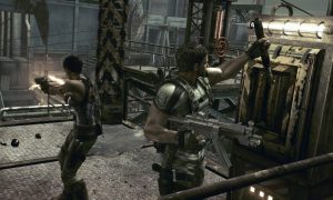 Resident Evil 5 iOS/APK Version Full Game Free Download