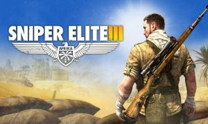 sniper elite 3 crashes after logo