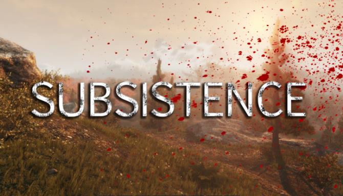 Subsistence iOS/APK Version Full Game Free Download