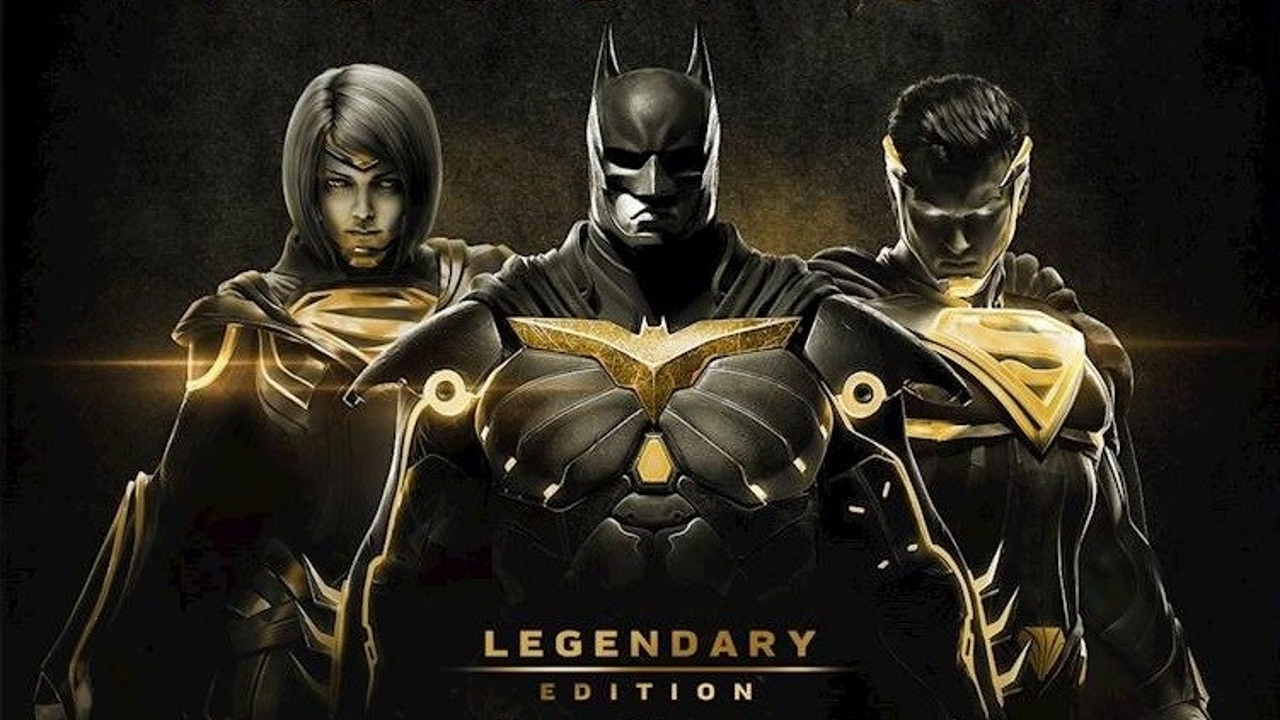 Injustice 2 Legendary Edition PC Game Latest Version Free Download