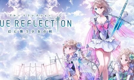 Blue Reflection Game Full Version Free Download