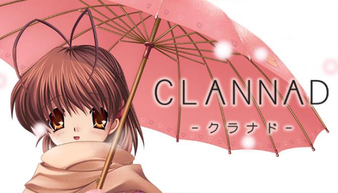 CLANNAD PC Full Version Free Download