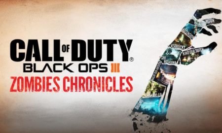 Call of Duty Black Ops III Zombies Chronicles Free Download