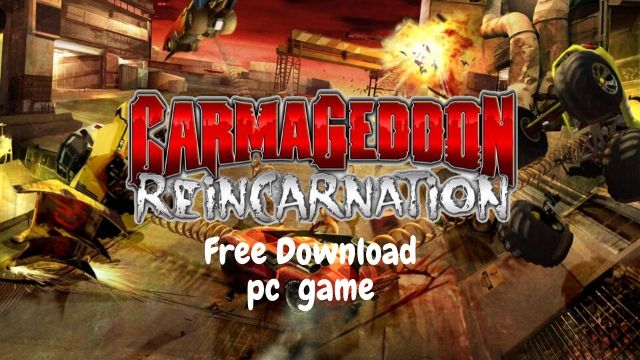 Carmageddon Reincarnation game free download 1 1