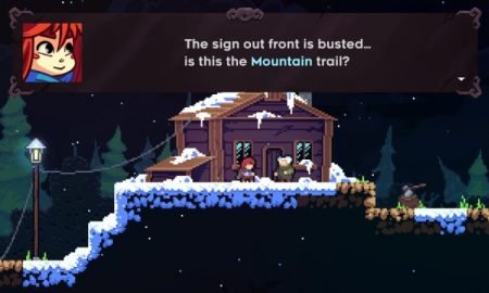 Celeste iOS/APK Version Full Game Free Download