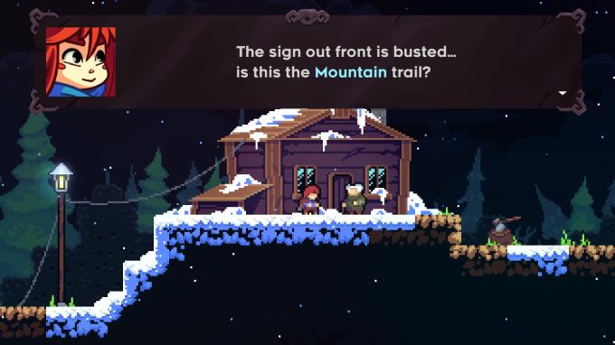 Celeste iOS/APK Version Full Game Free Download