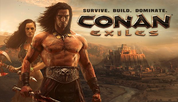 Conan Exiles iOS/APK Version Full Game Free Download