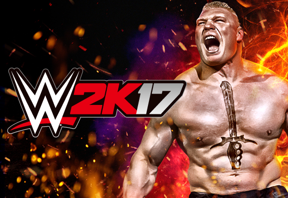 WWE 2K17 iOS/APK Version Full Game Free Download
