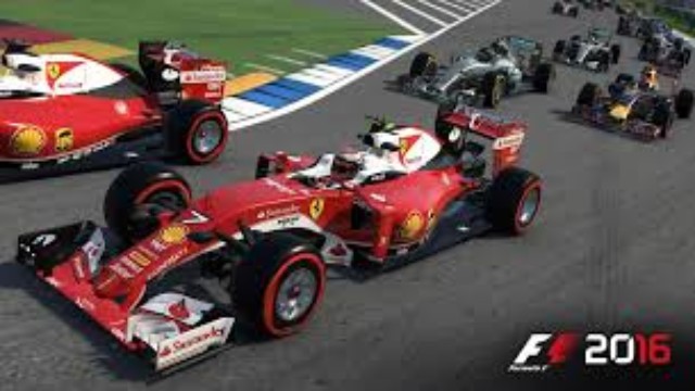 F1 2016 Android/iOS Mobile Version Full Game Free Download