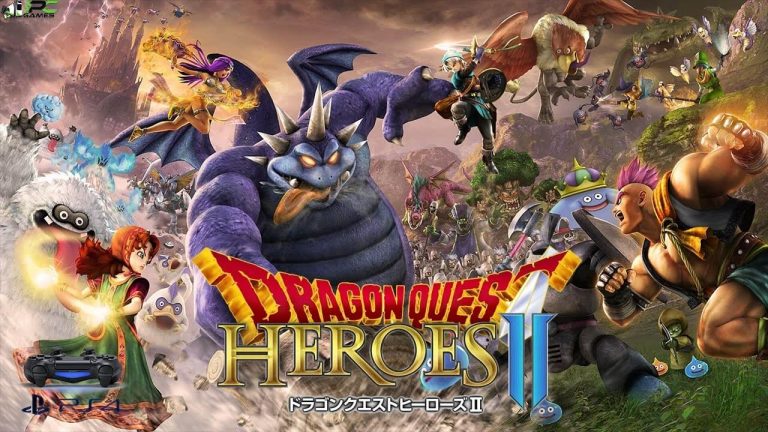 Dragon Quest Heroes 2 PC Full Version Free Download