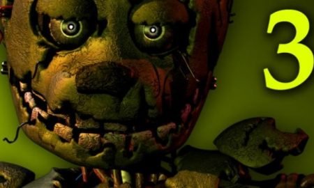 Five Nights at Freddy’s 3 PC Version Full Game Free Download