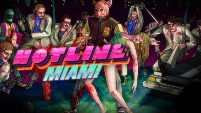 Hotline Miami IOS Latest Full Mobile Version Free Download