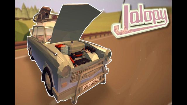jalopy game review