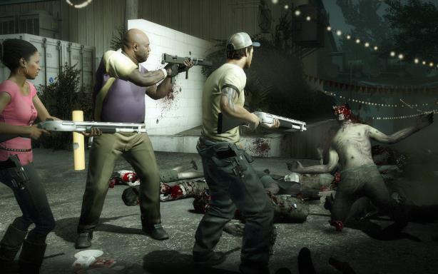 Left 4 Dead 2 PC Latest Version Free Download