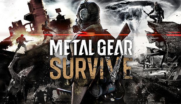 METAL GEAR SURVIVE PC Latest Version Game Free Download