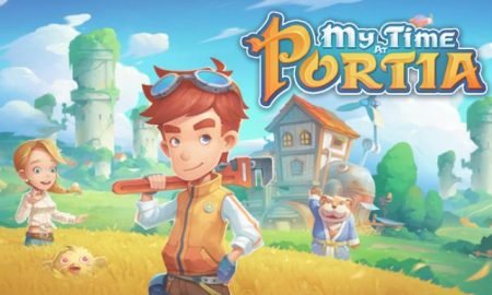 My Time At Portia PC Game Latest Version Free Download