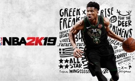 NBA 2K19 PC Version Game Free Download