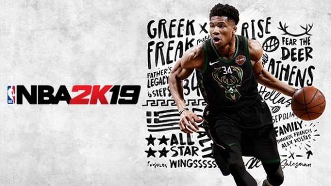 NBA 2K19 PC Version Game Free Download